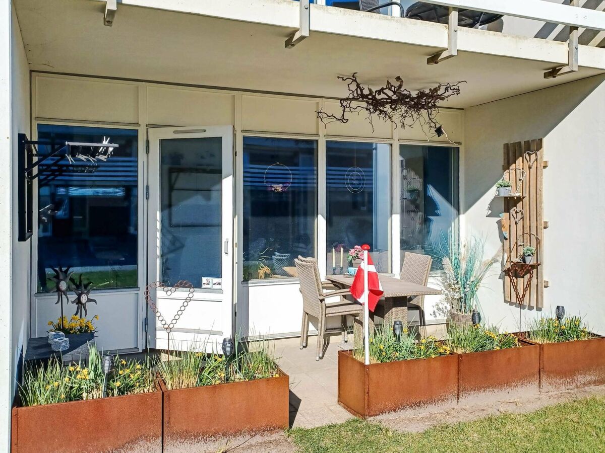 Holiday house 4 person holiday home in Ringkøbing-By Traum