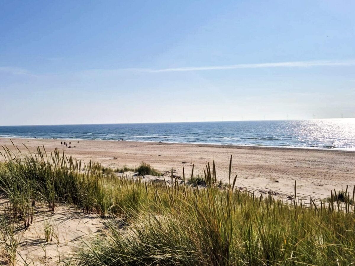 Holiday house 4 person holiday home in Ringkøbing-By Traum - Outdoor photo 2