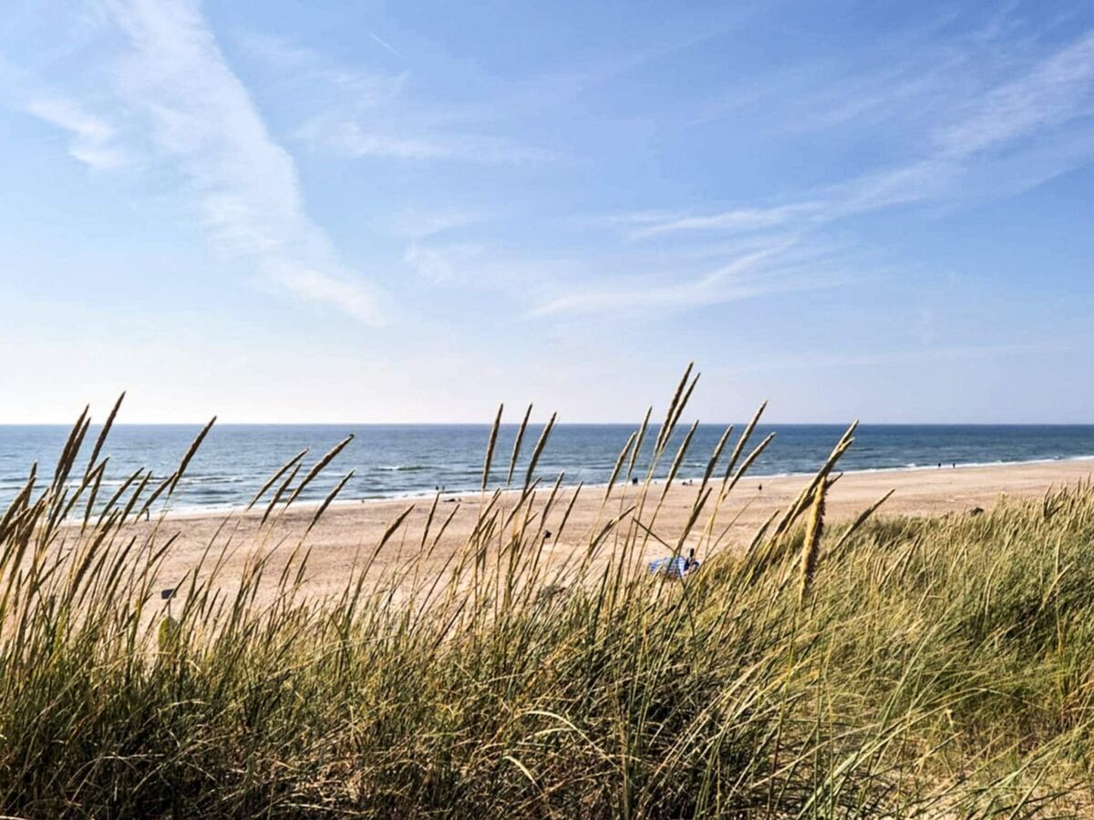 Holiday house 4 person holiday home in Ringkøbing-By Traum - Outdoor photo 5