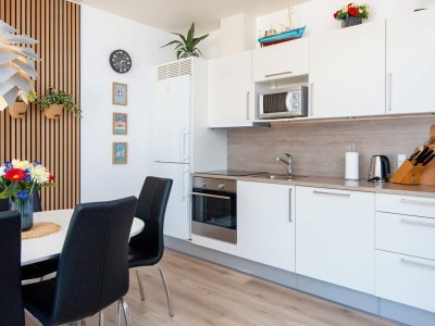 Holiday house 4 person holiday home in Ringkøbing-By Traum - Outdoor photo 6