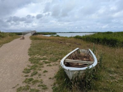 Holiday house 4 person holiday home in Ringkøbing-By Traum - Outdoor photo 15