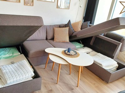 Holiday house 4 person holiday home in Ringkøbing-By Traum - Outdoor photo 37