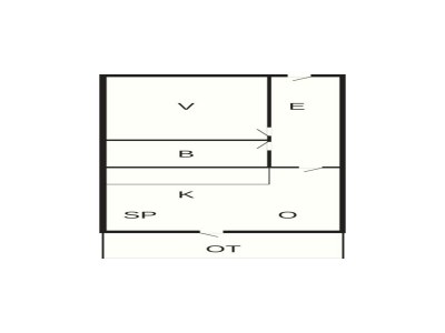 Holiday house 4 person holiday home in Ringkøbing-By Traum - Document photo 62