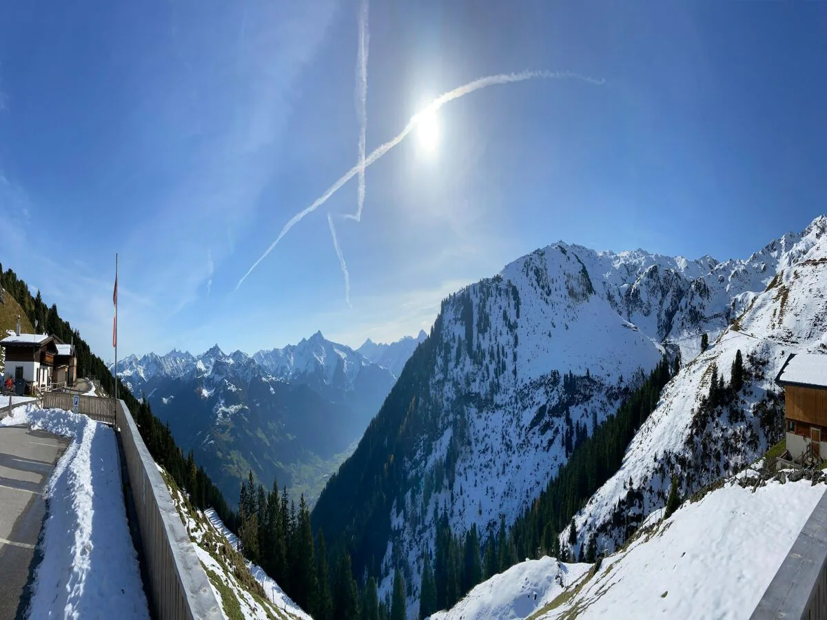 Holiday house Chalet in Zillertal near Ski Slopes - Outdoor photo 2