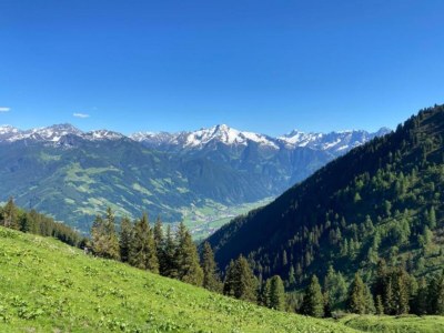 Holiday house Chalet in Zillertal near Ski Slopes - Outdoor photo 10
