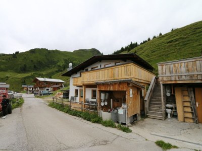 Holiday house Chalet in Zillertal near Ski Slopes - Outdoor photo 12