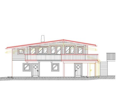 Holiday house Chalet in Zillertal near Ski Slopes - Outdoor photo 31