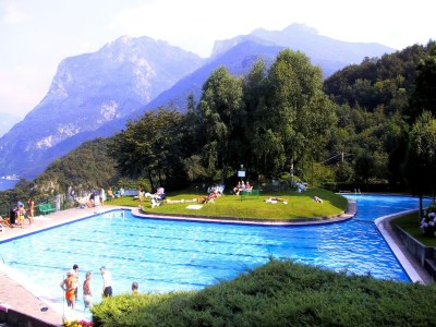 Apartment Apartment in Valbrona near Lake Como - Outdoor photo 2