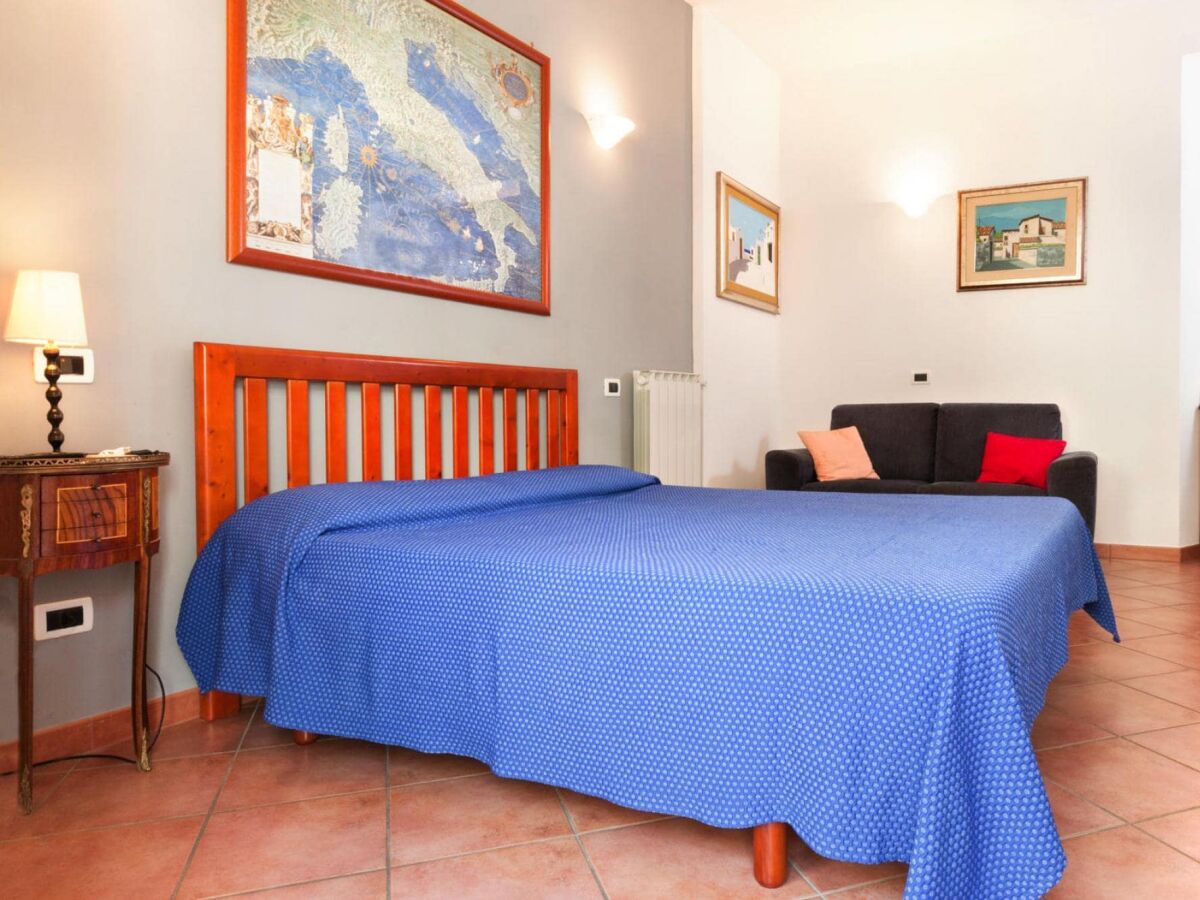 Holiday park Apartment for three Person in Rome - Features photo 3