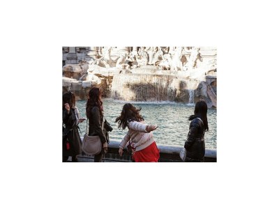 Holiday park Apartment for three Person in Rome - Environment photo 10