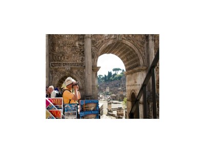 Holiday park Apartment for three Person in Rome - Environment photo 11