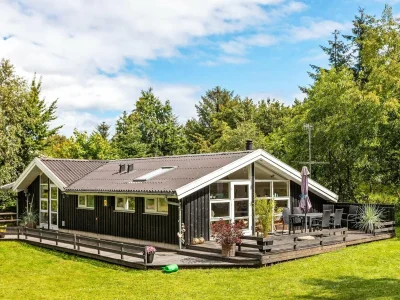 Holiday house 6 Personen Ferienhaus in Fjerritslev-By Traum in Fjerritslev - Holiday house