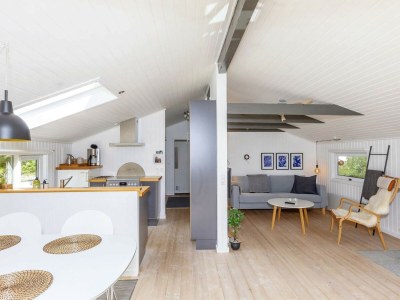 Holiday house 6 Personen Ferienhaus in Fjerritslev-By Traum - Outdoor photo 13