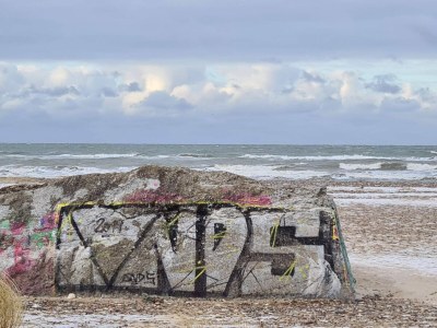 Holiday house 6 Personen Ferienhaus in Fjerritslev-By Traum - Outdoor photo 36