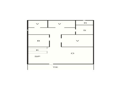 Holiday house 6 Personen Ferienhaus in Fjerritslev-By Traum - Document photo 39