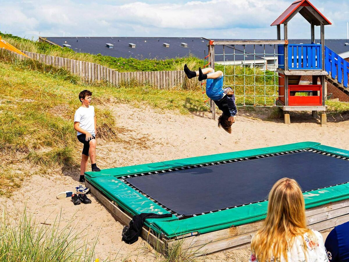 Holiday house 2 person holiday home in Ringkøbing