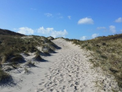 Holiday house 2 person holiday home in Ringkøbing - Outdoor photo 17