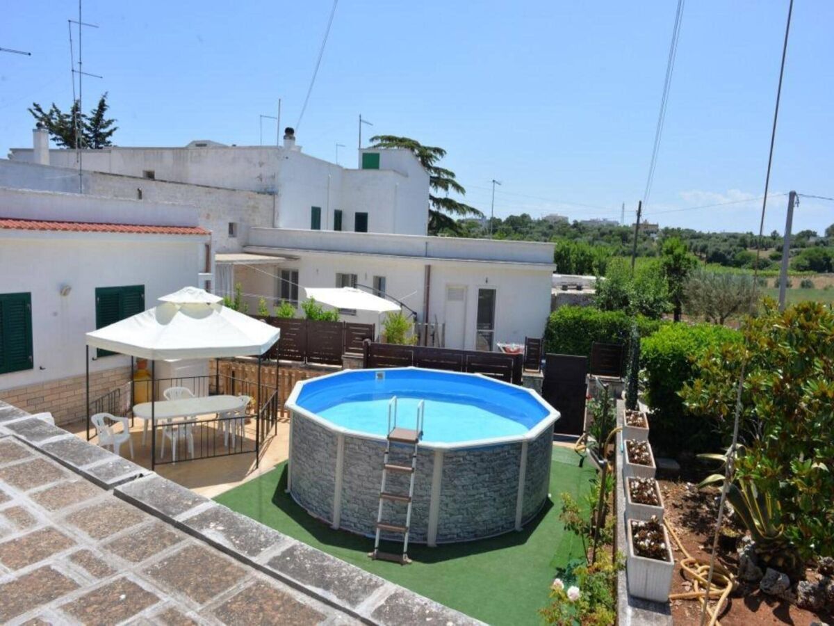 Holiday house Holiday Home in Apulia with Pool and Terrace