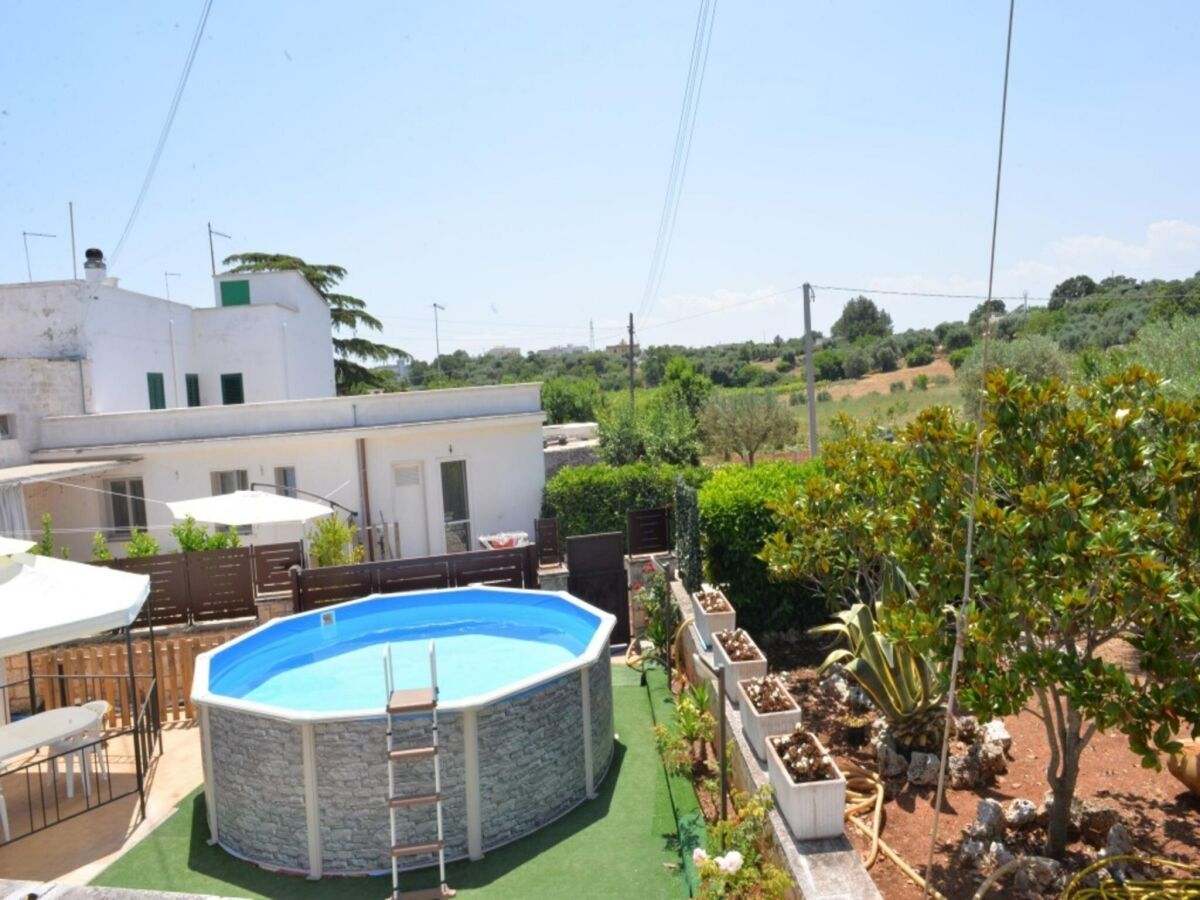 Holiday house Holiday Home in Apulia with Pool and Terrace - Outdoor photo 5