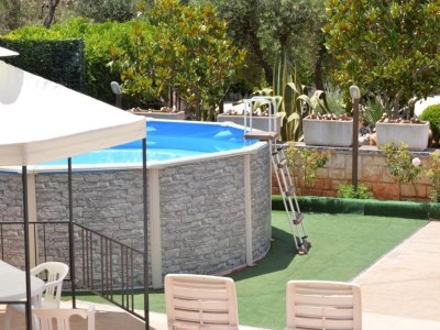 Holiday house Holiday Home in Apulia with Pool and Terrace - Outdoor photo 6