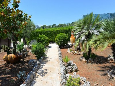 Holiday house Holiday Home in Apulia with Pool and Terrace - Outdoor photo 10