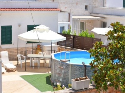 Holiday house Holiday Home in Apulia with Pool and Terrace - Outdoor photo 13