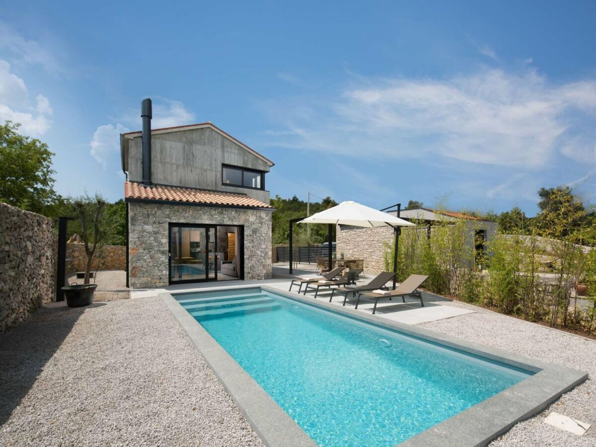 Villa Villa with Pool in Labin