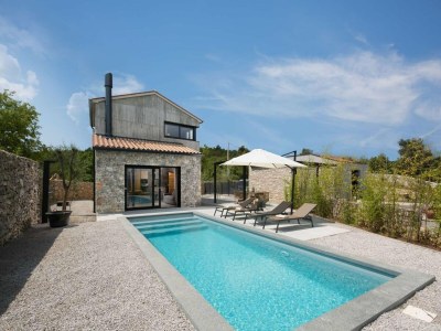 Villa Villa with Pool in Labin in Rabac - Villa