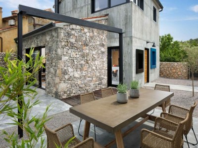 Villa Villa with Pool in Labin - Outdoor photo 6