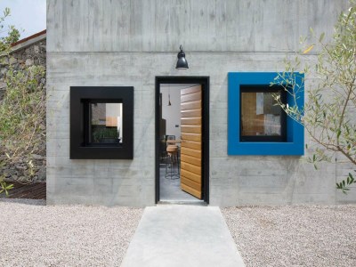 Villa Villa with Pool in Labin - Outdoor photo 7