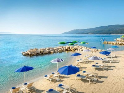 Villa Villa with Pool in Labin - Environment photo 20