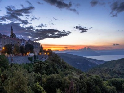 Villa Villa with Pool in Labin - Environment photo 22