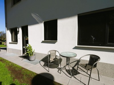 Apartment Apartment in Schwendau near Horbergbahn - Outdoor photo 8