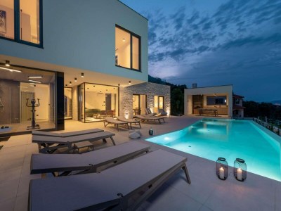 Villa Luxury Villa with Sauna - Outdoor photo 7