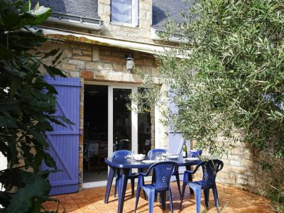 Holiday house Ferienhaus am Strand des Golfs von Morbihan - Outdoor photo 2