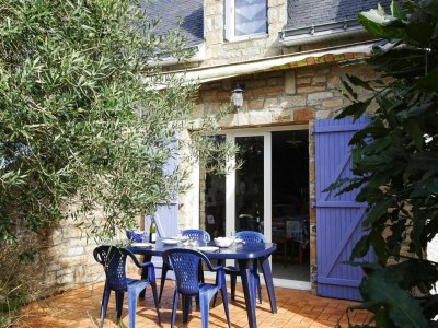 Holiday house Ferienhaus am Strand des Golfs von Morbihan - Outdoor photo 4