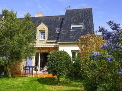 Holiday house Ferienhaus am Strand des Golfs von Morbihan - Outdoor photo 6