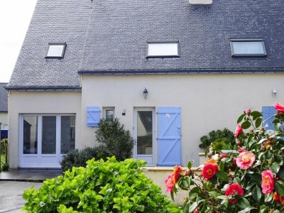 Holiday house Ferienhaus am Strand des Golfs von Morbihan - Outdoor photo 7