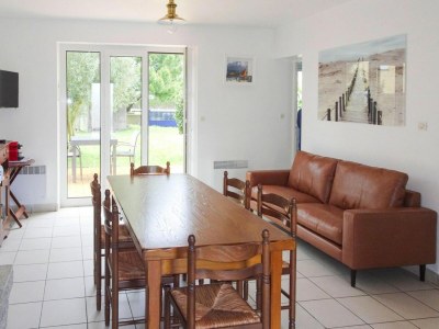 Holiday house Ferienhaus am Strand des Golfs von Morbihan - Features photo 13