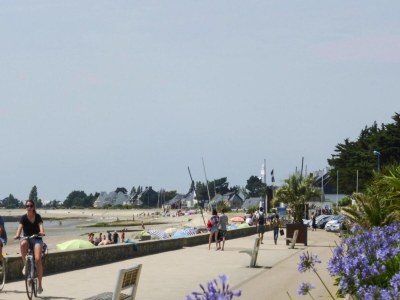 Holiday house Ferienhaus am Strand des Golfs von Morbihan - Environment photo 19