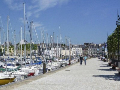 Holiday house Ferienhaus am Strand des Golfs von Morbihan - Environment photo 20