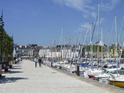 Holiday house Ferienhaus am Strand des Golfs von Morbihan - Environment photo 22