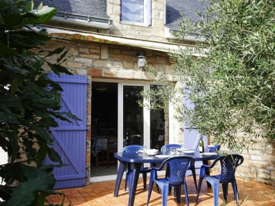 Holiday house Ferienhaus am Strand des Golfs von Morbihan - Outdoor photo 25