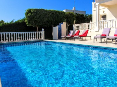 Villa Villa mit beheiztem Pool - Outdoor photo 12