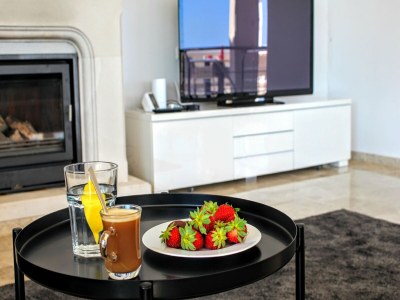 Villa Villa mit beheiztem Pool - Features photo 21