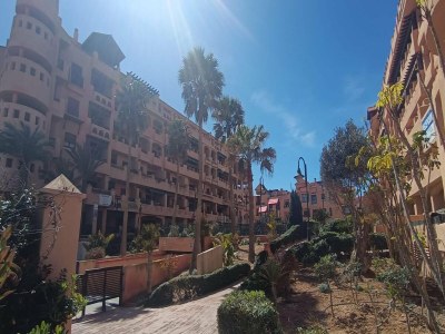 Apartment Apartment in Almerimar with Pool & Beach Access - Outdoor photo 5