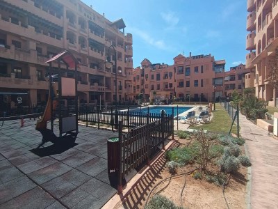 Apartment Apartment in Almerimar with Pool & Beach Access - Outdoor photo 6