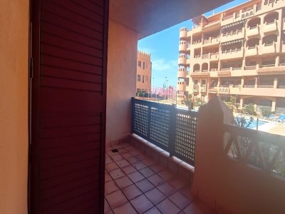 Apartment Apartment in Almerimar with Pool & Beach Access - Outdoor photo 8