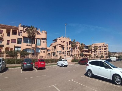 Apartment Apartment in Almerimar with Pool & Beach Access - Environment photo 31