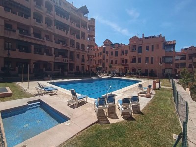 Apartment Apartment in Almerimar with Pool & Beach Access - Outdoor photo 37